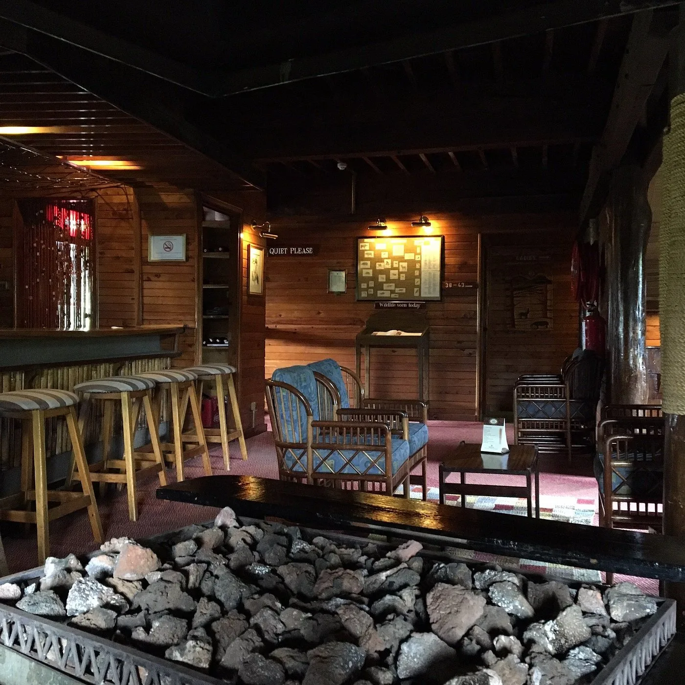 Serena Mountain Lodge